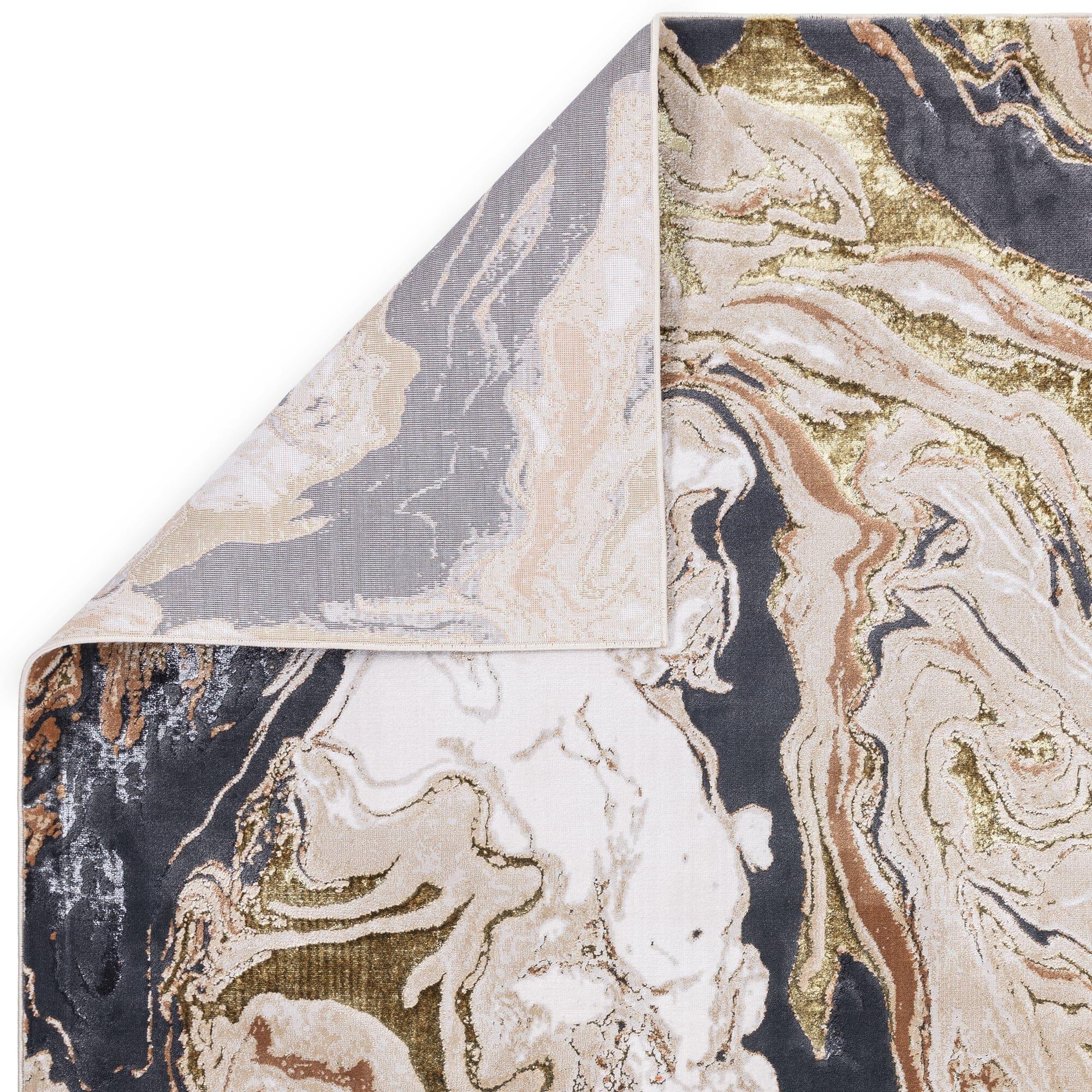 Asiatic Aurora Marble Rug - AU08
