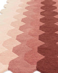 Asiatic Hive Pink Rug
