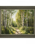 Art Marketing Dream In Green