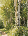 Art Marketing Dream In Green