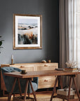 Art Marketing Autumnal Blaze