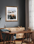 Art Marketing Autumnal Blaze