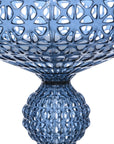 Kartell Kabuki Floor Lamp - Light Blue