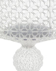 Kartell Kabuki Floor Lamp - Crystal