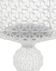 Kartell Kabuki Floor Lamp - Crystal