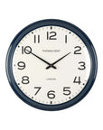 Art Marketing 20" Haymarket Wall Clock Denim