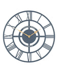 Art Marketing 16" Bright Star Wall Clock Slate