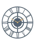 Art Marketing 16" Bright Star Wall Clock Slate