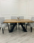 Axel 1.8 Dining Table