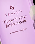 Indian Summer - Sensum Reed Diffuser 500 ml