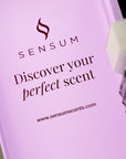 Indian Summer - Sensum Reed Diffuser 500 ml