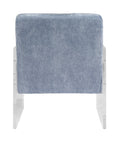 Ikos Carolina Blue Chair