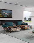 Marinelli Kabuki Sofa - Email/Call For Price