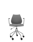 Kartell Maui Chairs with Castors