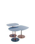 Kartell Thierry Set of Side Tables