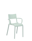 Set of 2 Kartell Generic A Chairs