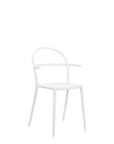 Set of 2 Kartell Generic C Chairs