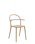 Set of 2 Kartell Generic C Chairs