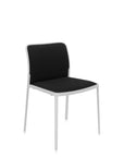 Set of 2 Kartell Audrey Soft Chairs