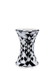 Kartell Metallic Stone stool
