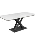 Torelli Kenzo White Gloss Ceramic Coffee Table