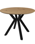 Torelli Lorenzo 110cm Ceramic Look Dining Table