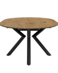 Torelli Lorenzo 120-160cm Extending Ceramic Look Dining Table