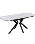 Torelli Lorenzo 160-200cm Extending Ceramic Look Dining Table