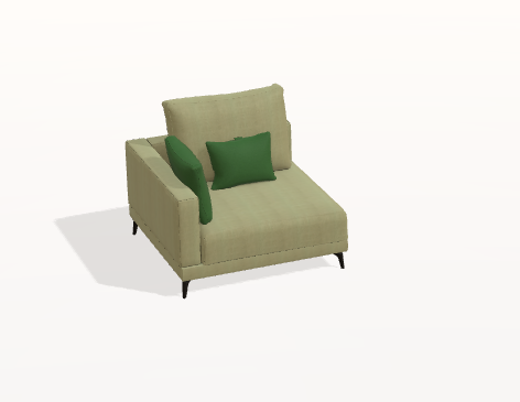 Fama Tempo Modular Sofa