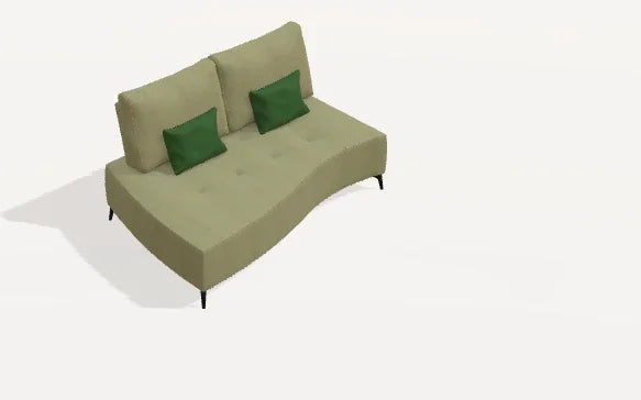 Fama kalahari Fabric Modular Sofa