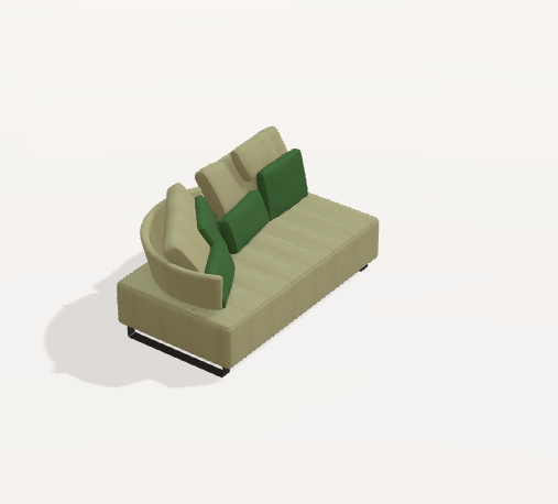Fama Panky Modular Sofa