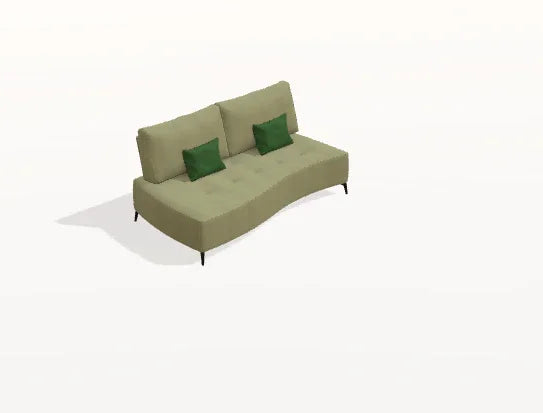 Fama kalahari Fabric Modular Sofa