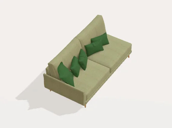 Fama Helsinki Sofa
