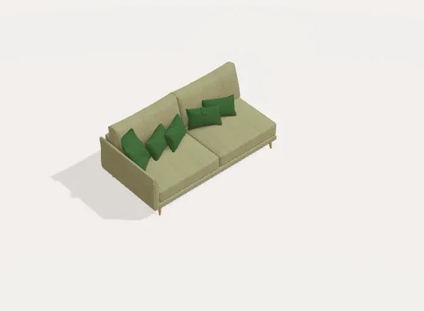 Fama Helsinki Sofa