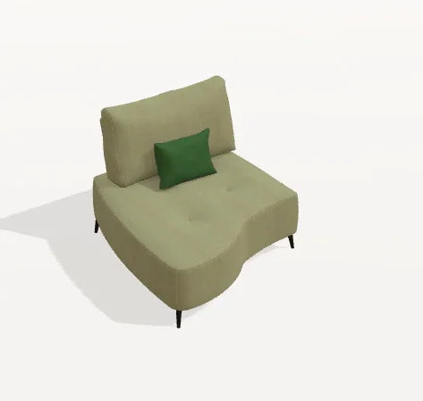 Fama kalahari Fabric Modular Sofa