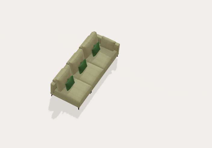 Fama Tempo Modular Sofa