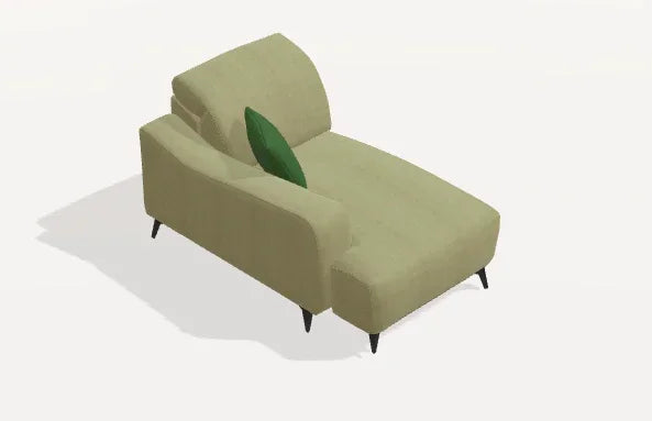 Fama Babylon Fabric Sofa