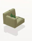 Fama Klee Fabric Modular Sofa