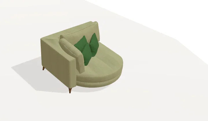 Fama Opera Sofa