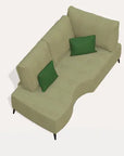 Fama kalahari Fabric Modular Sofa
