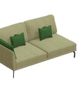 Fama Korinto Fabric Sofa