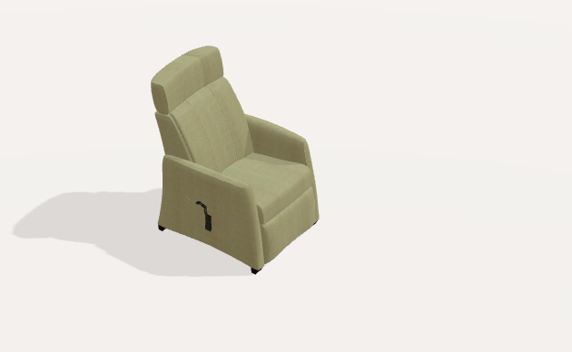 Fama Toscana Powerlift chair
