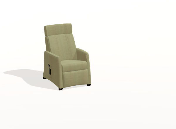 Fama Toscana Powerlift chair