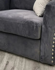 Lincoln 4 Piece Corner Sofa