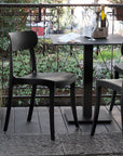 Calligaris Connubia LOCANDA Chair (CB2329)