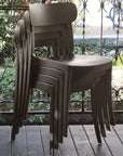 Calligaris Connubia LOCANDA Chair (CB2329)