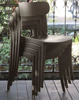 Calligaris Connubia LOCANDA Chair (CB2329)