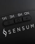Matt Black - Sensum Electric Mist Diffuser