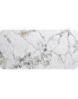 Torelli Milano 180cm Gloss White Ceramic Dining Table