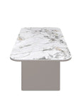 Torelli Milano Gloss White Ceramic Coffee Table